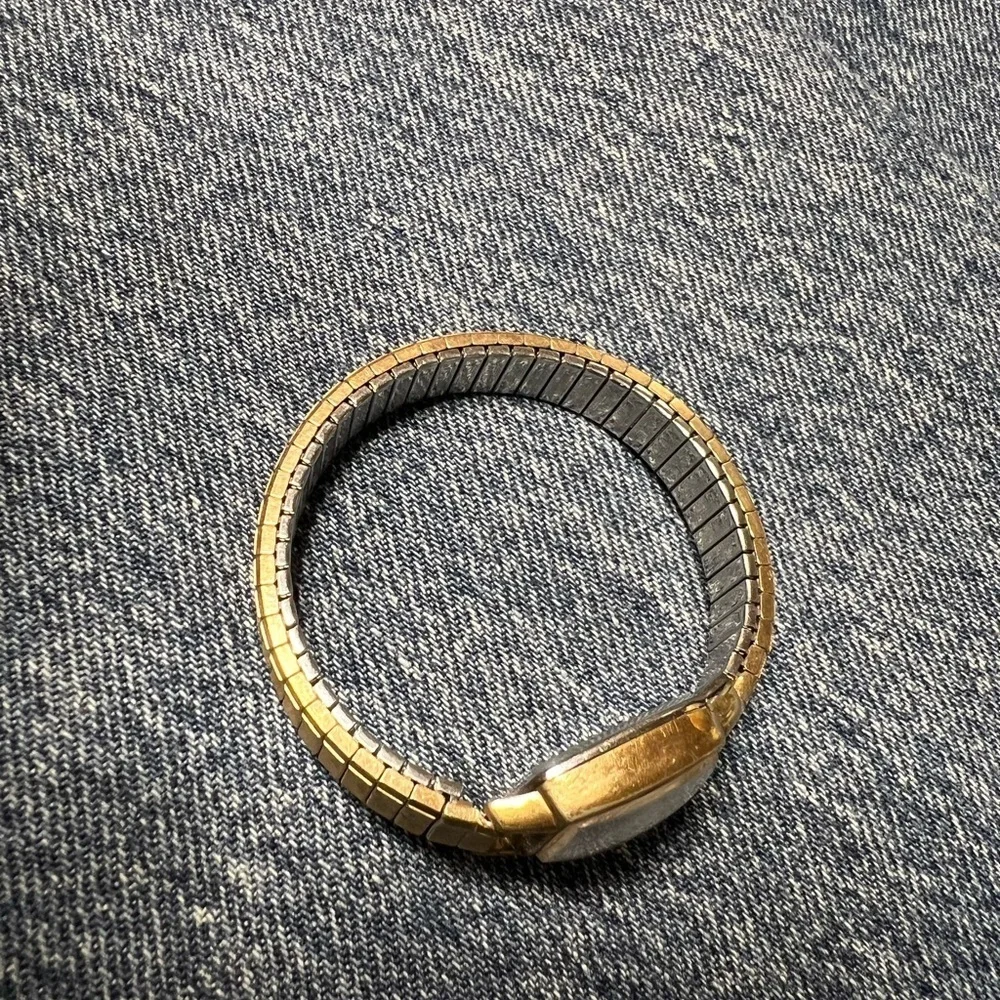 Vintage 1950's Junghans Gold Watch